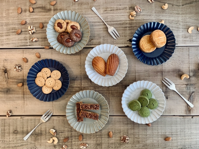 深夜のお菓子作り!幸福感はキッチンから💕