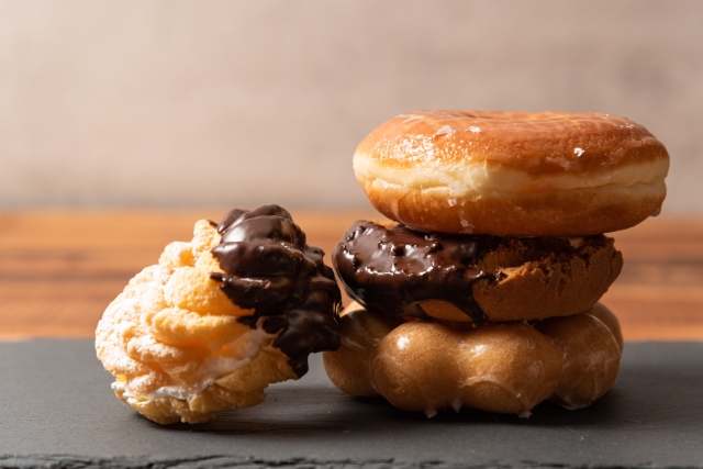 罪悪感を克服できたわけではないけど、食べ物との向き合い方が変わりました!